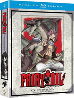 FAIRY TAIL: COLLECTION ELEVEN BLURAY