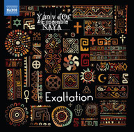 FALLA /  ENSEMBLE NAYA / D'OR - EXALTATION CD