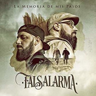 FALSALARMA - LA MEMORIA DE MIS PASOS CD