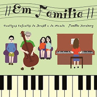 FAMILIA HERZBERG - EM FAMILIA CD