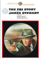 FBI STORY (1959) DVD