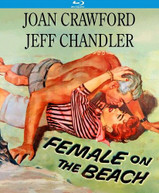 FEMALE ON THE BEACH (1955) BLURAY