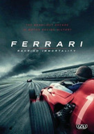 FERRARI: RACE TO IMMORTALITY DVD