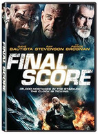 FINAL SCORE DVD
