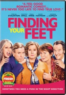 FINDING YOUR FEET DVD