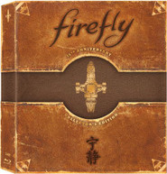 FIREFLY: 15TH ANNIVERSARY COLLECTOR'S EDITION BLURAY