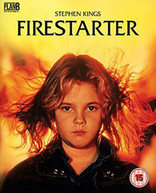 FIRESTARTER - LIMITED EDITION DVD + BLU-RAY [UK] BLU-RAY
