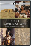 FIRST CIVILIZATIONS DVD