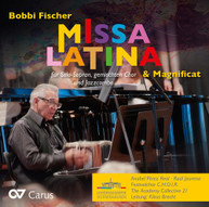 FISCHER - MISSA LATINA & MAGNIFICAT CD