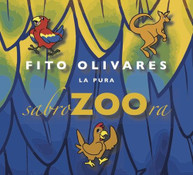 FITO OLIVARES - LA PURA SABRZOORA CD