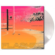 FLASHER - CONSTANT IMAGE (CLEAR LP) * VINYL