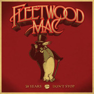 FLEETWOOD MAC - 50 YEARS - DON'T STOP CD