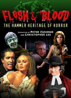 FLESH AND BLOOD: HAMMER HERITAGE OF HORROR DVD