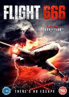 FLIGHT 666 DVD [UK] DVD