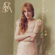 FLORENCE + THE MACHINE - HIGH AS HOPE * CD