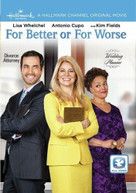 FOR BETTER OR FOR WORSE DVD