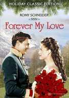FOREVER MY LOVE DVD