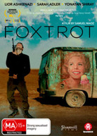 FOXTROT (2017)  [DVD]