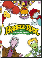 FRAGGLE ROCK: ANIMATED SERIES DVD