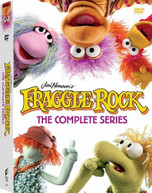 FRAGGLE ROCK: COMPLETE SERIES DVD