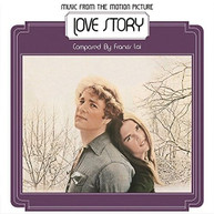 FRANCIS LAI - LOVE STORY (1000) (EDITION) / SOUNDTRACK CD
