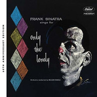 FRANK SINATRA - SINGS FOR ONLY THE LONELY (60TH) (ANNIVERSARY) (MIX) CD