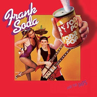 FRANK SODA &  THE IMP - SODA POP (IMPORT) CD