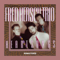 FRED HERSCH - HEARTSONGS (REMASTERED) CD
