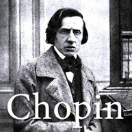 FREDERIC CHOPIN - MASTERPIECES OF VINYL