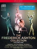 FREDERICK ASHTON COLLECTION 1 BLURAY