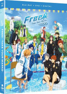 FREE: TAKE YOUR MARKS - THE MOVIE BLURAY