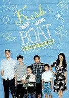 FRESH OFF THE BOAT: COMPLETE THIRD SEASON - FRESH OFF THE BOAT: THE DVD