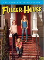 FULLER HOUSE: COMPLETE THIRD SEASON DVD