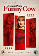 FUNNY COW DVD [UK] DVD