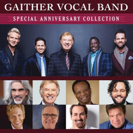 GAITHER VOCAL BAND - SPECIAL ANNIVERSARY COLLECTION CD