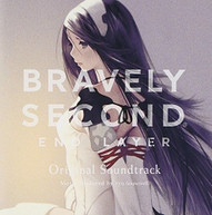 GAME MUSIC - BRAVELY SECOND END LAYER / SOUNDTRACK CD