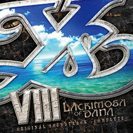 GAME MUSIC - YS 8: LACRIMOSA OF DANA (KANZEN) (BAN) / SOUNDTRACK CD