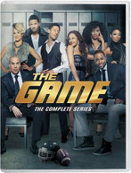 GAME: COMPLETE SERIES DVD
