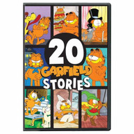 GARFIELD: 20 STORIES DVD
