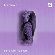 GARY SCOTT - BLAME IT ON MY YOUTH CD