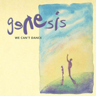 GENESIS - WE CAN'T DANCE (1991) VINYL