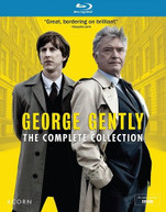 GEORGE GENTLY: THE COMPLETE COLLECTION BLURAY