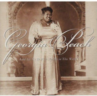 GEORGIA PEACH - LORD LET ME BE MORE HUMBLE IN THIS WORLD CD