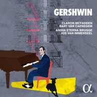 GERSHWIN /  ETERNA / CAENEGEM - GERSHWIN CD