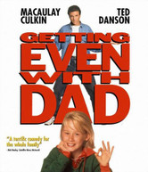 GETTING EVEN WITH DAD BLURAY