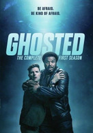 GHOSTED: COMPLETE FIRST SEASON DVD