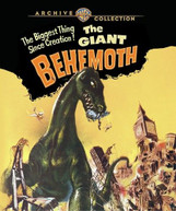 GIANT BEHEMOTH (1959) BLURAY