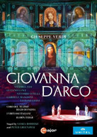 GIOVANNA D'ARCO DVD