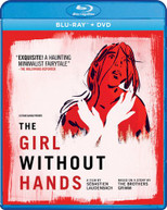 GIRL WITHOUT HANDS BLURAY
