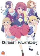 GIRLISH NUMBER COLLECTION DVD [UK] DVD